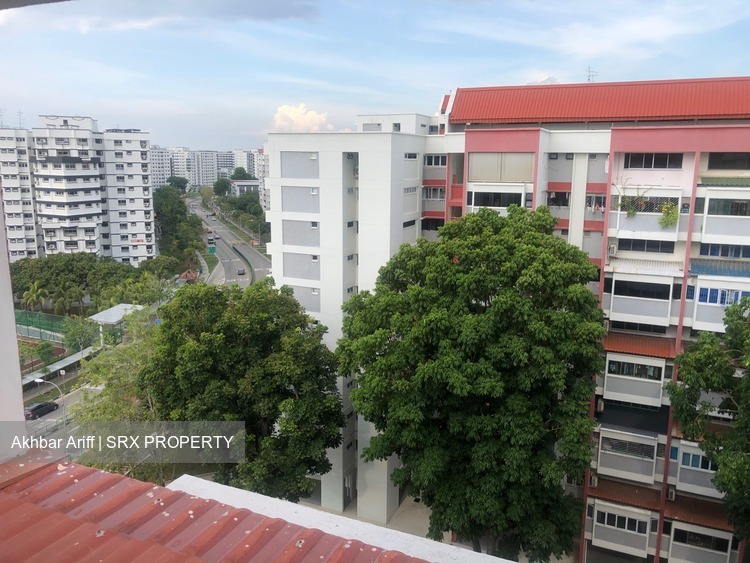 Blk 428 Tampines Street 41 (Tampines), HDB Executive #212701561